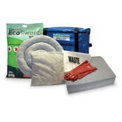 GPW100 100L General Purpose Spill Kits | Universal Spill Kits | Coolant Spills | Agricultural Chemical Clean Up | Ecospill | Spill Kits Brisbane Sydney Melbourne Perth Canberra Australia